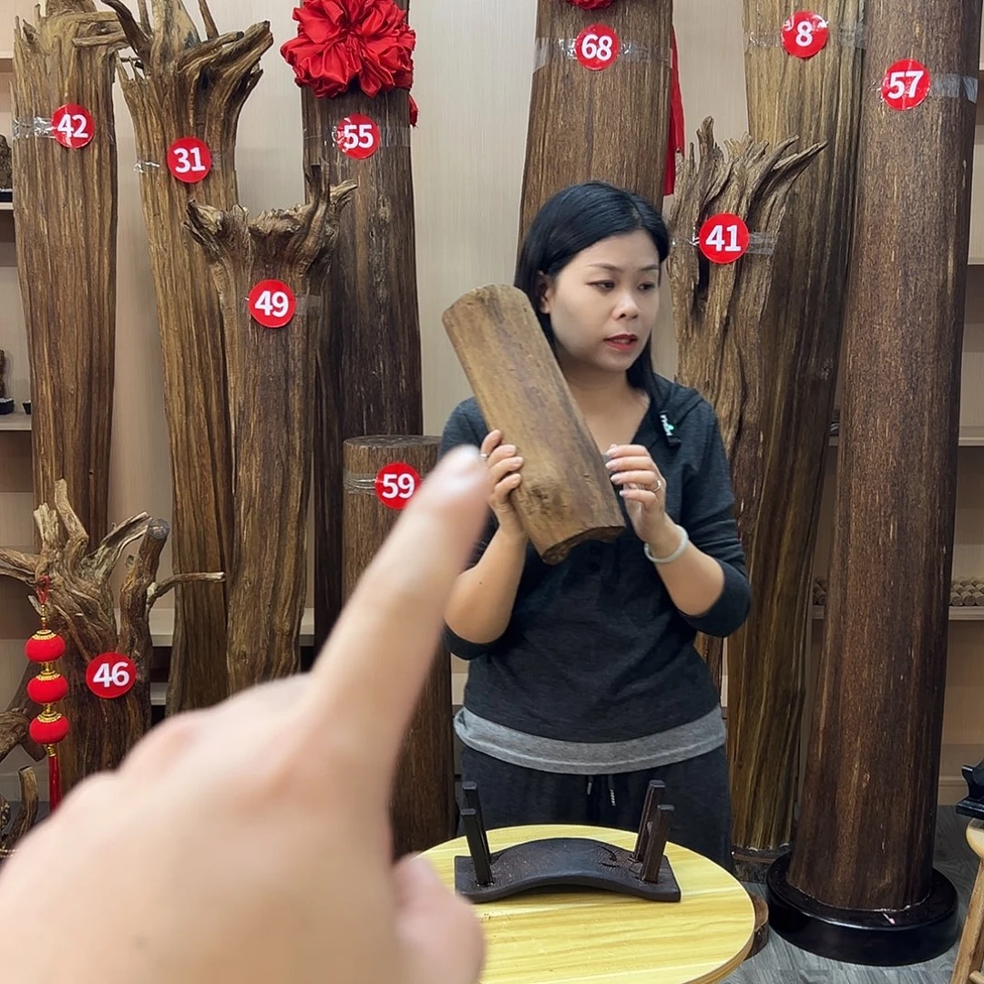 理***明沉香沉香碎屑沉香