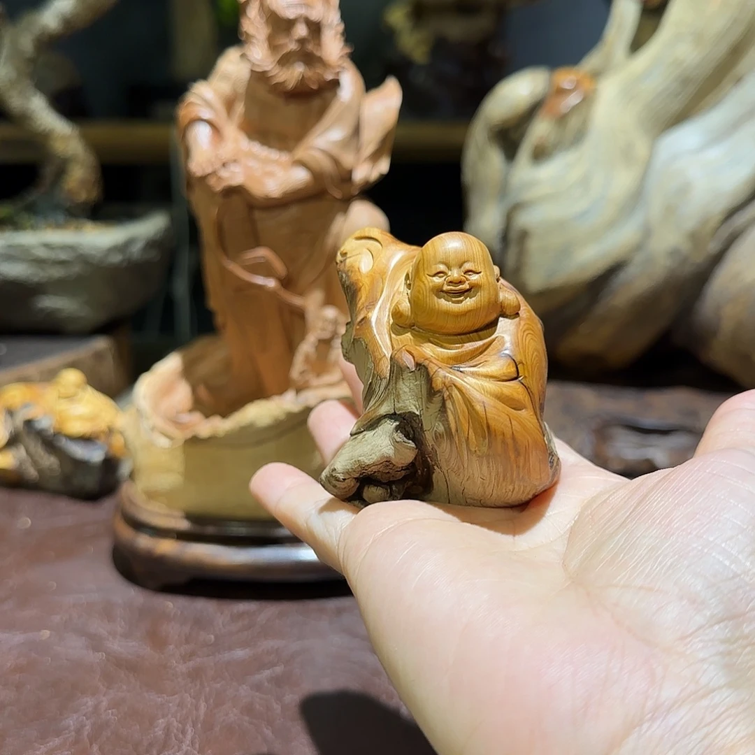 柏木（崖柏）崖柏工艺