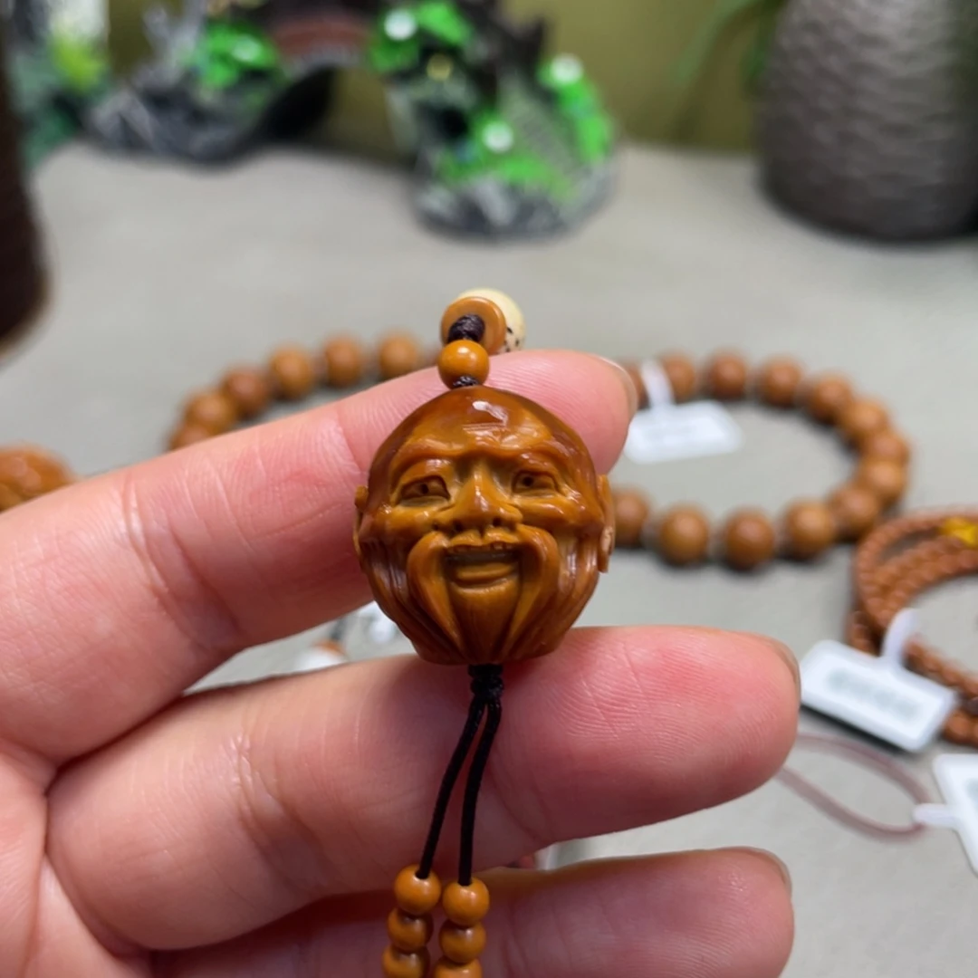 橄榄核吊坠Hhediao·Hhediao