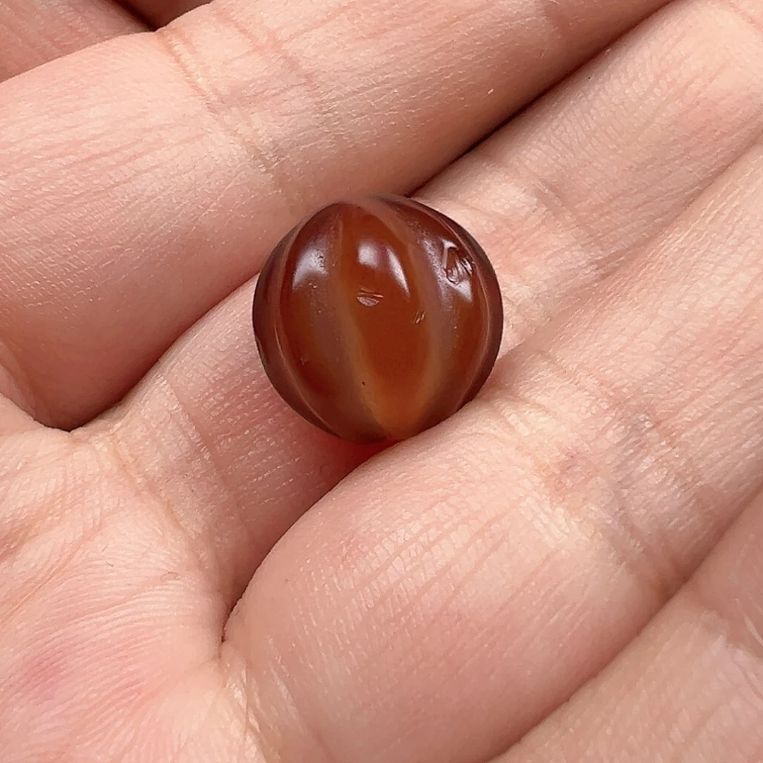 【闪购商品】玛瑙/玉髓颈饰未镶嵌不****?