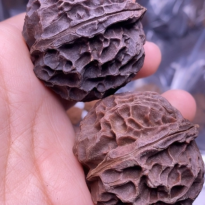 吊坠文玩核桃   15