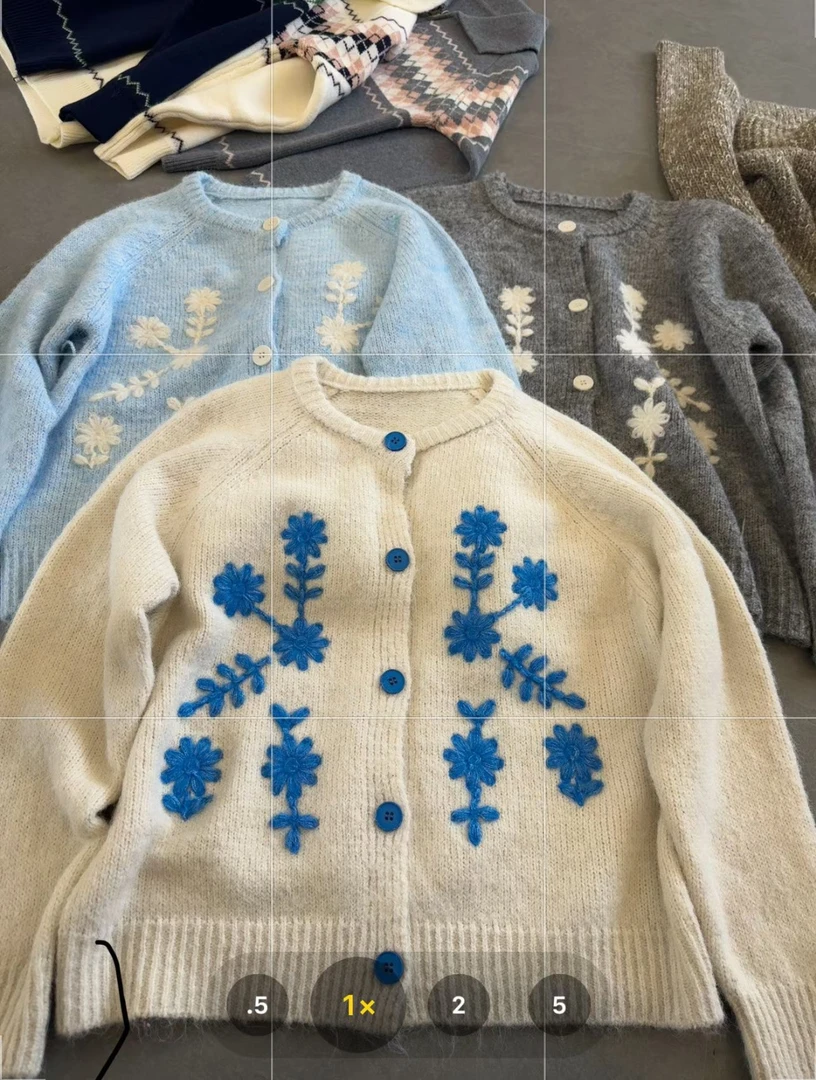 金麦麦韩系精选女装（下单后备注编码）