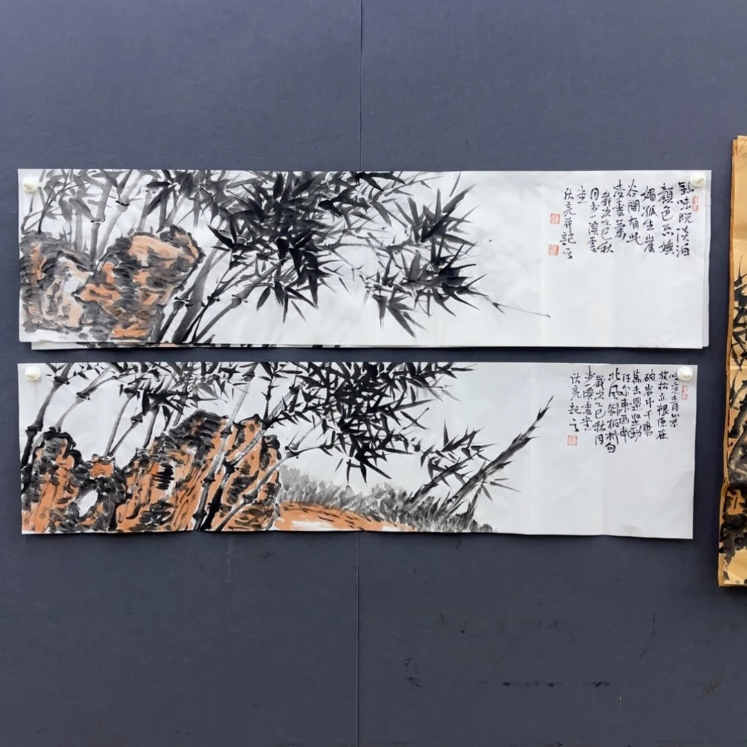 福***喜国画国画的创作和创作