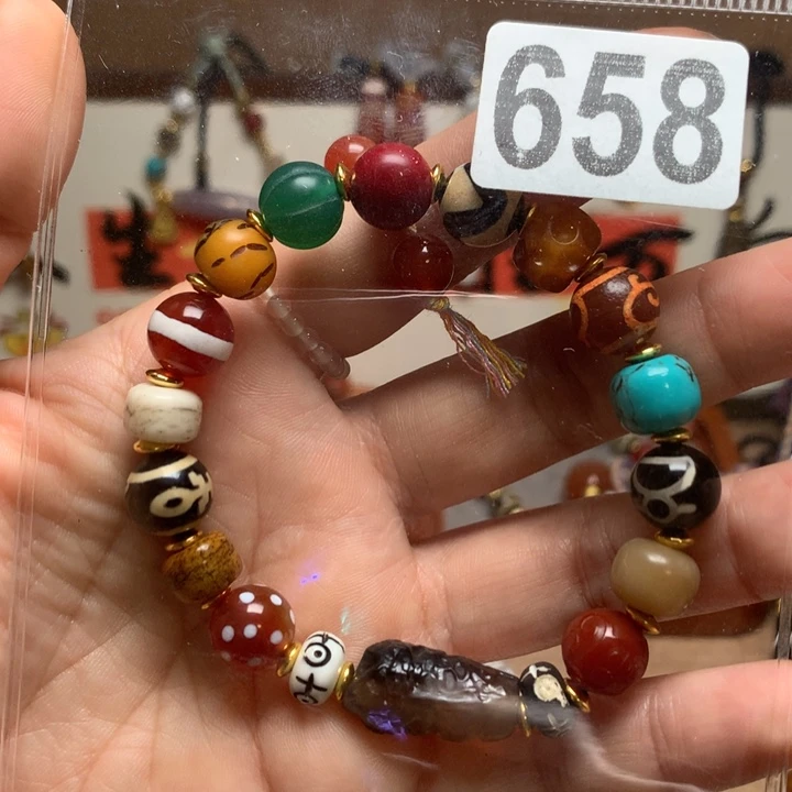 玛瑙/玉髓未镶嵌配饰