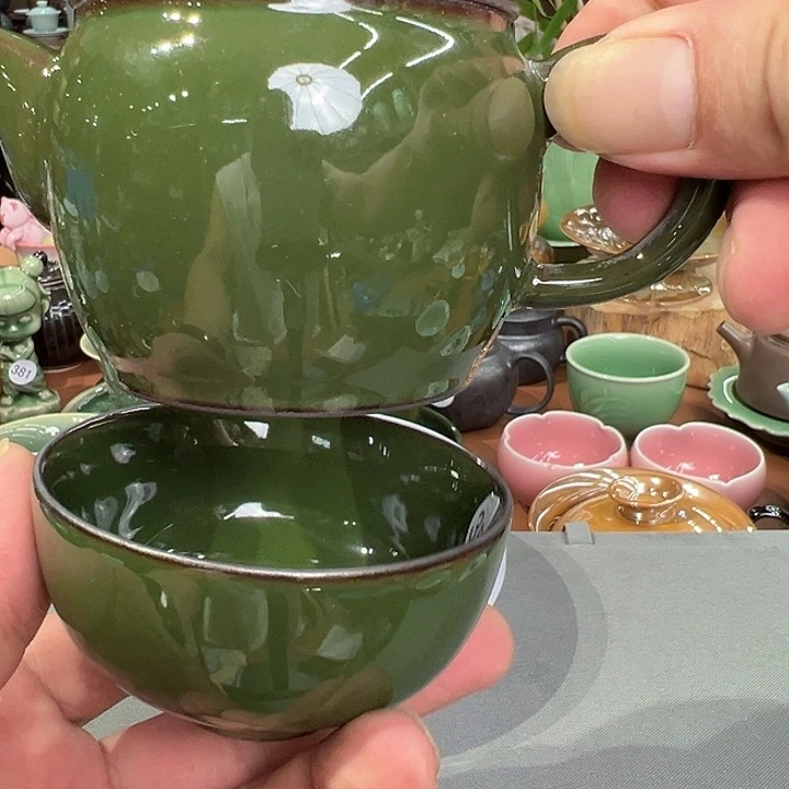 龙泉敬悦 玖玥茶器