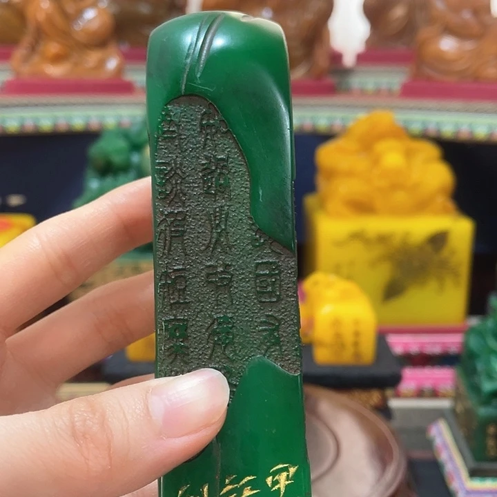 寿山石印石篆刻印章引首章闲章姓名章生日礼物