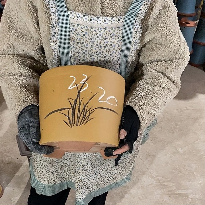 花盆紫砂紫砂花盆