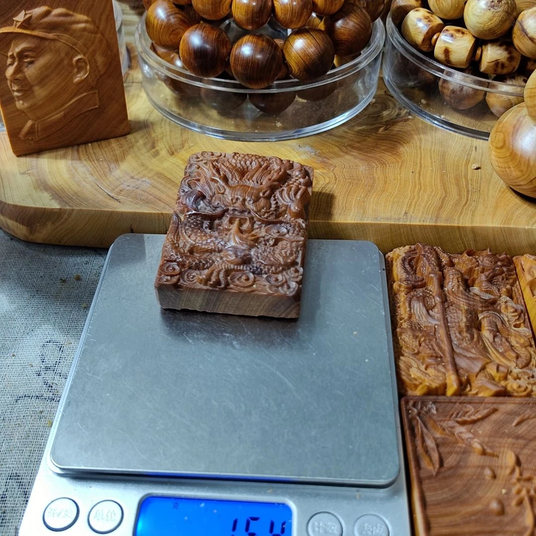 嘟*太行崖柏手工艺品