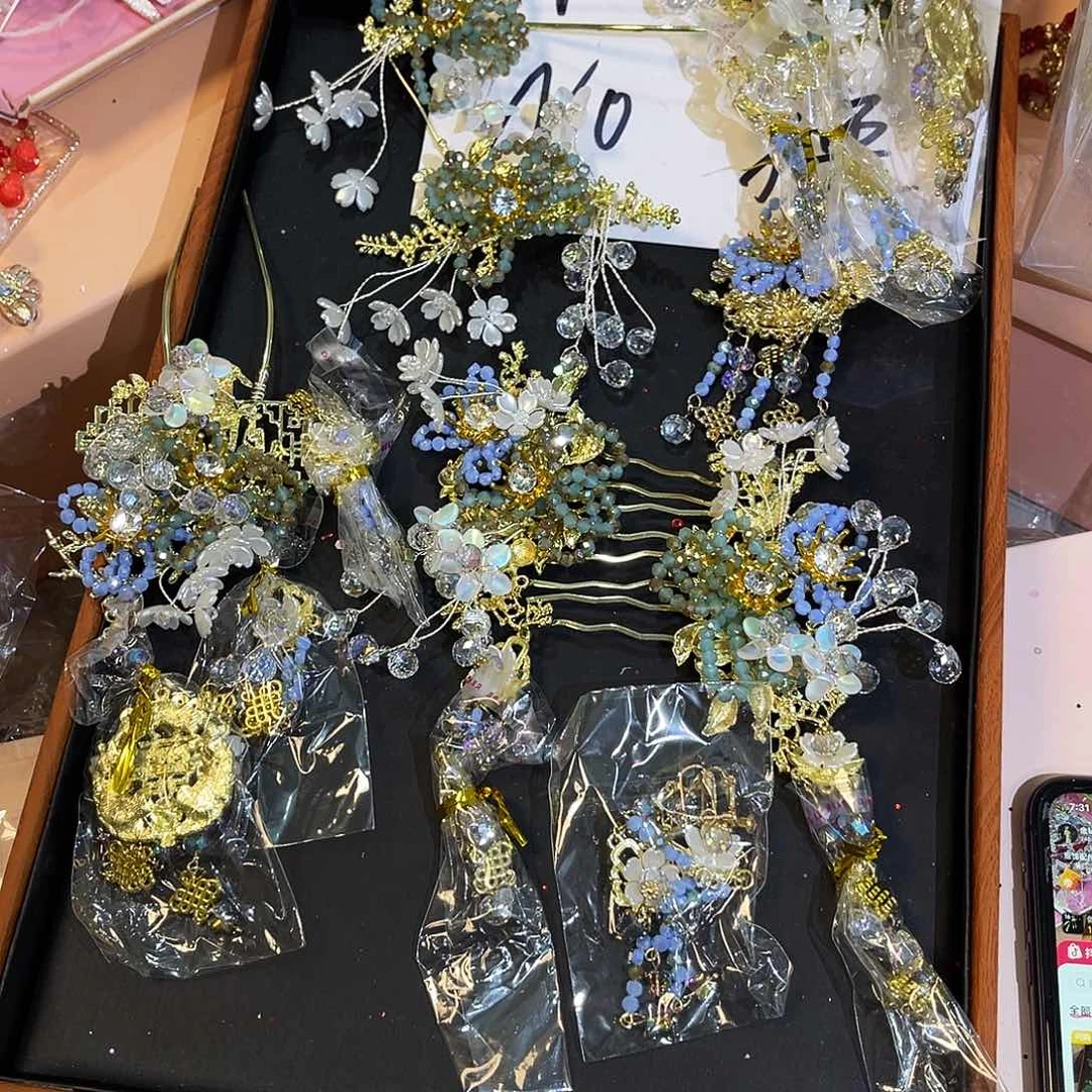 硅胶头饰头饰头饰头饰