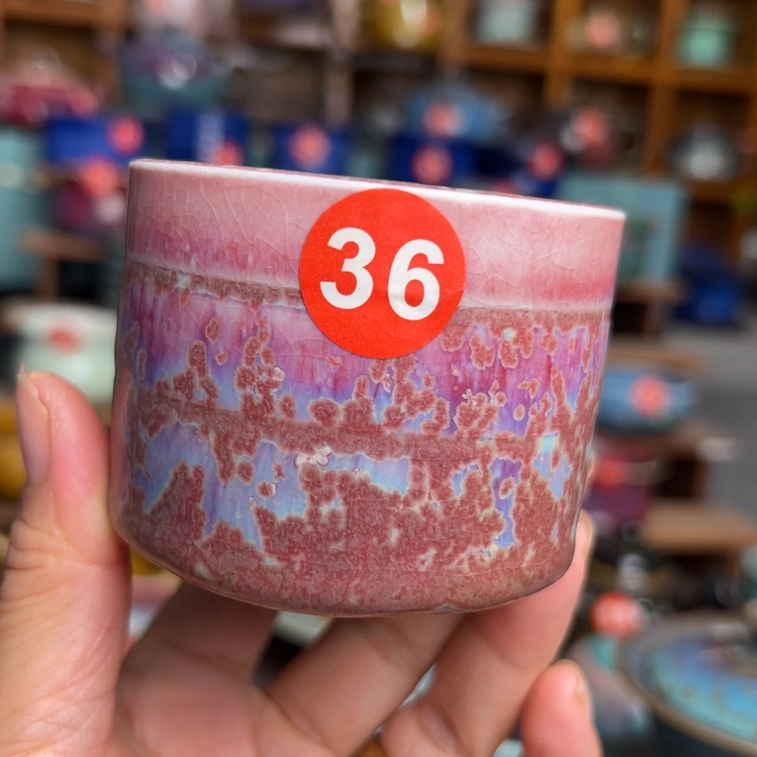 手工制作手拉坯茶具
