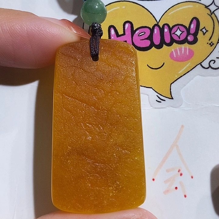 定制琥珀未镶嵌琥珀蜜蜡