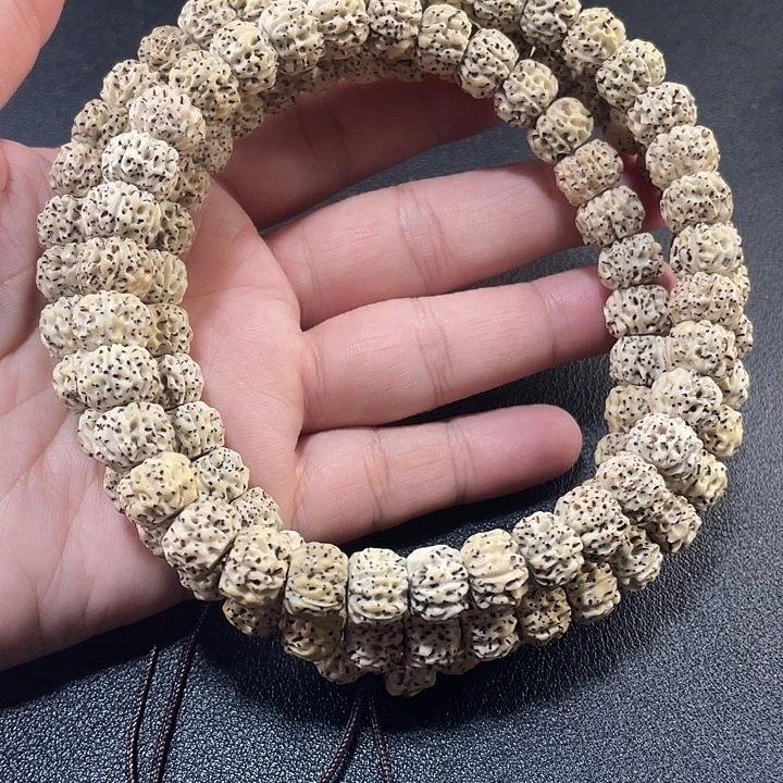 吊坠星月菩提小金刚108颗