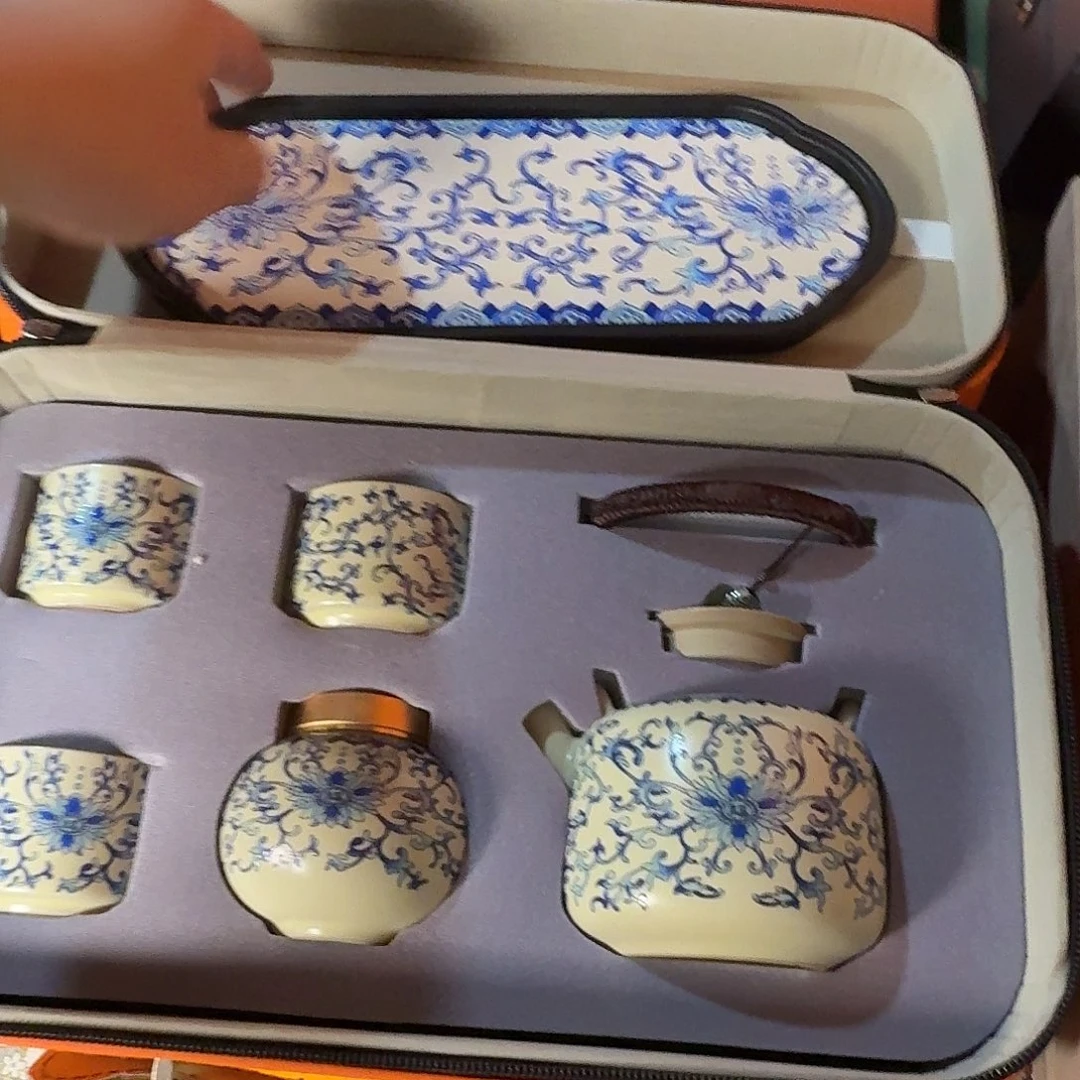 孤品茶具套装等等等