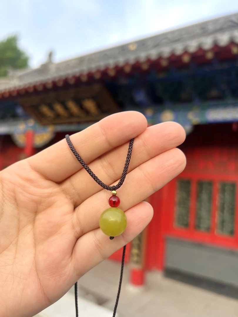 时来运转珠串(福利不多)
