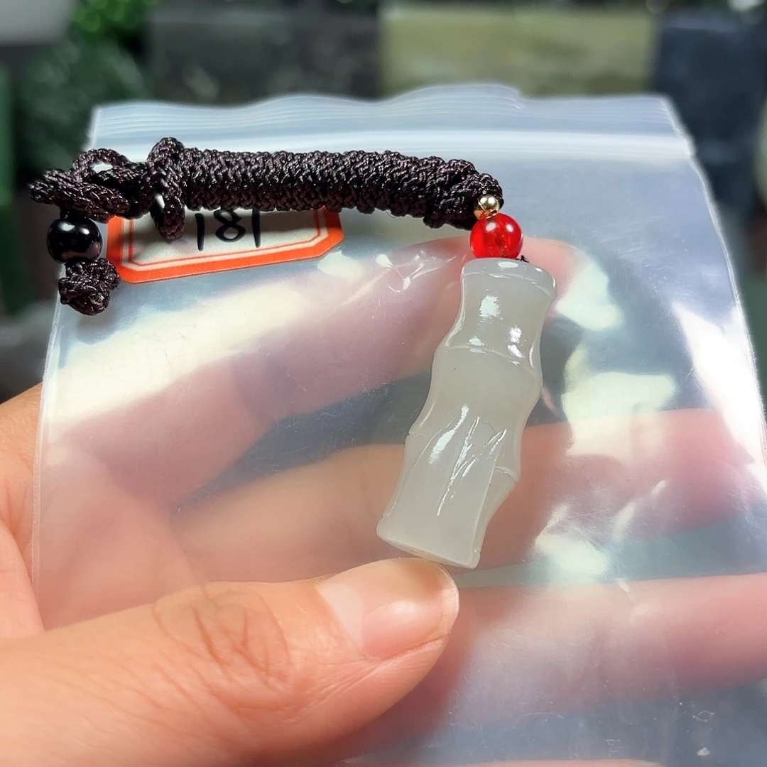 和田玉珠宝半成品未镶嵌