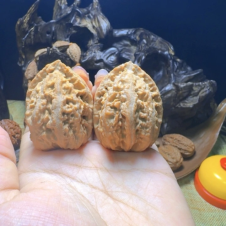 把件文玩核桃轩轩74