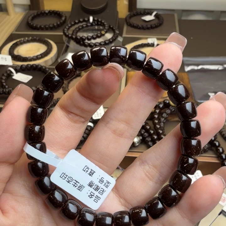 椰蒂手串精挑20颗8.7椰蒂