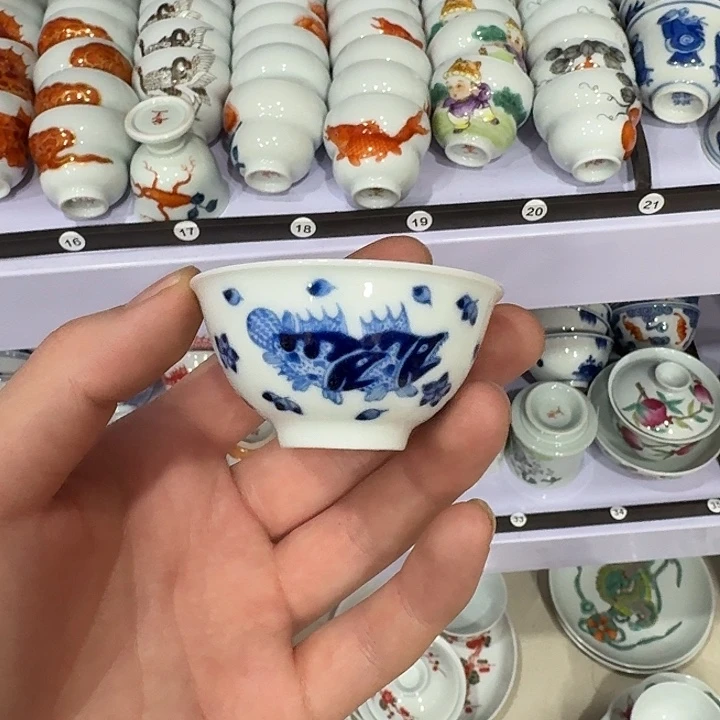 陶瓷艺术品收藏陶瓷