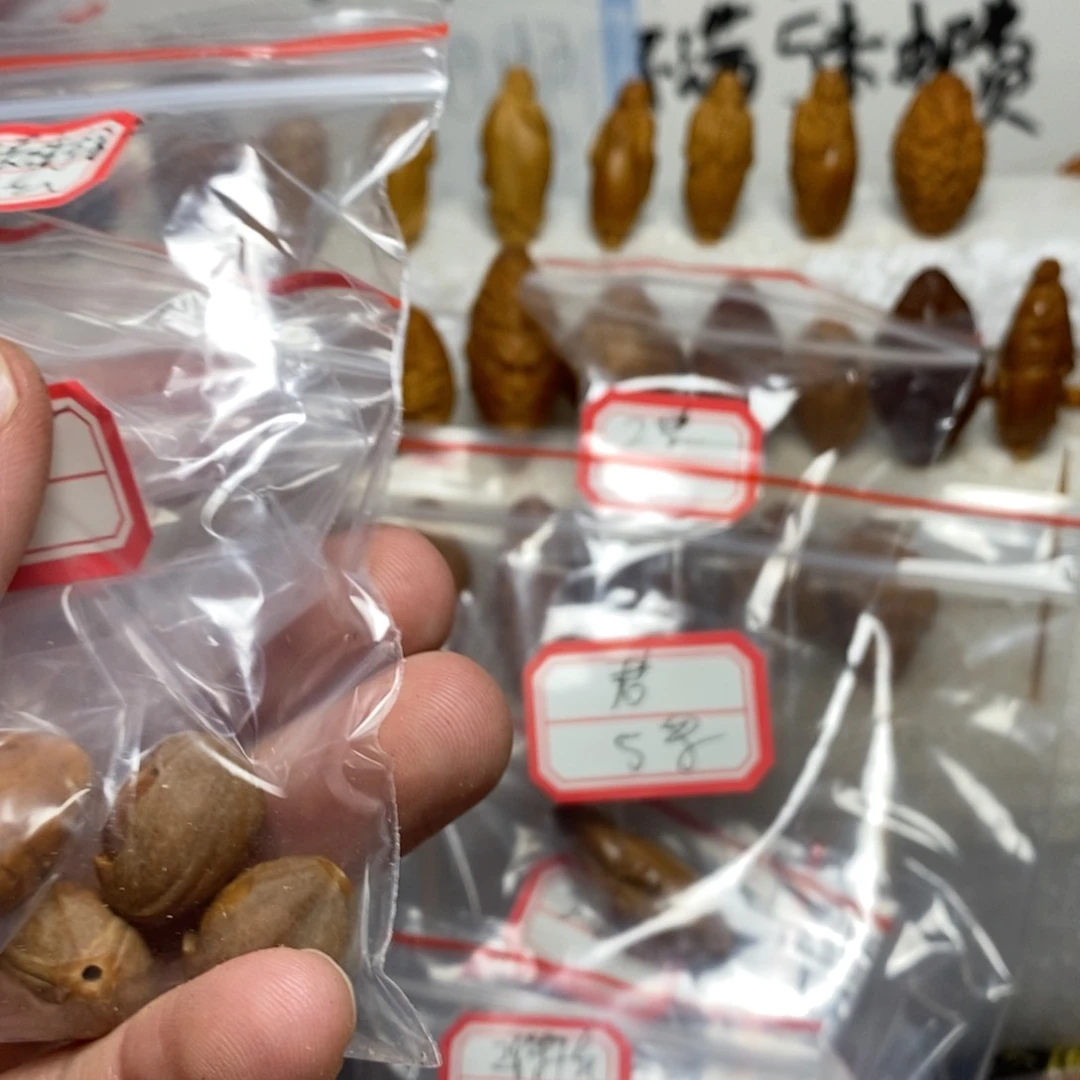 橄榄核手串/手链博***子橄榄核