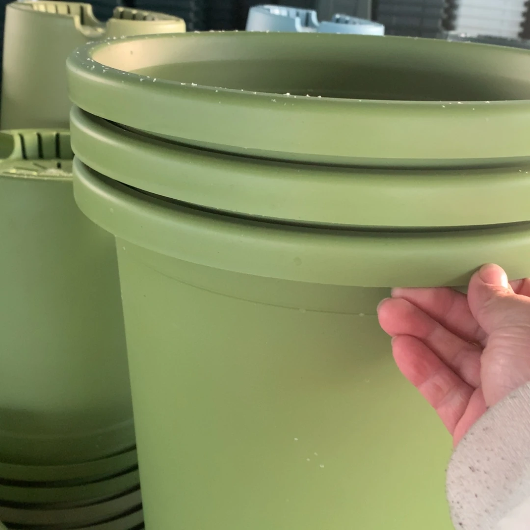 红陶33口果绿无托3个瑕疵