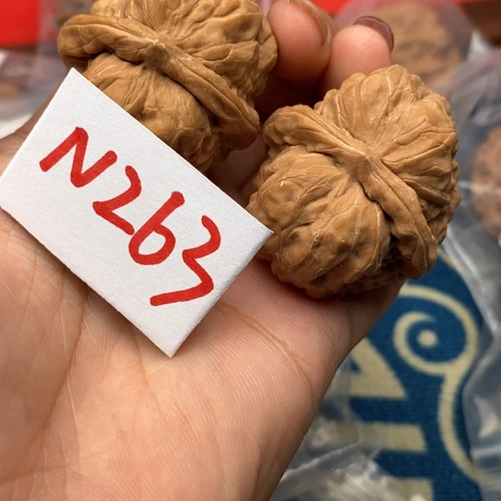 文玩核桃把件核桃