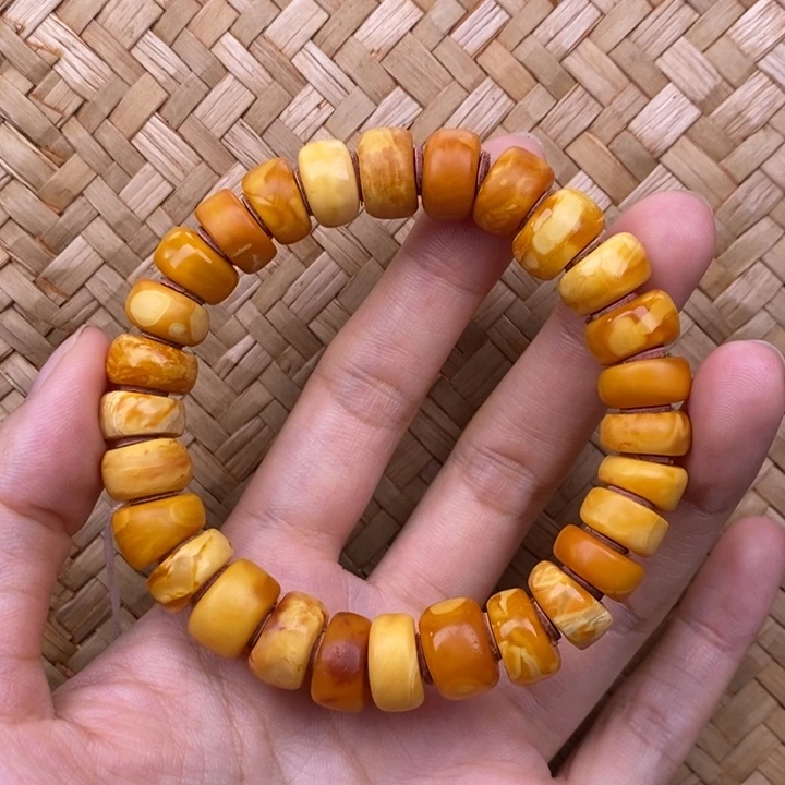 未镶嵌琥珀裸石蜜蜡M