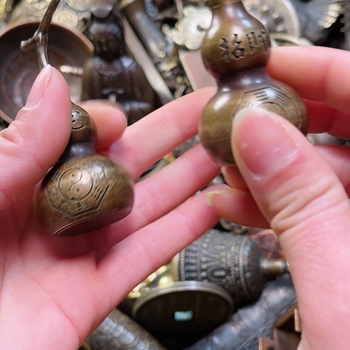 铜器摆件家居摆件