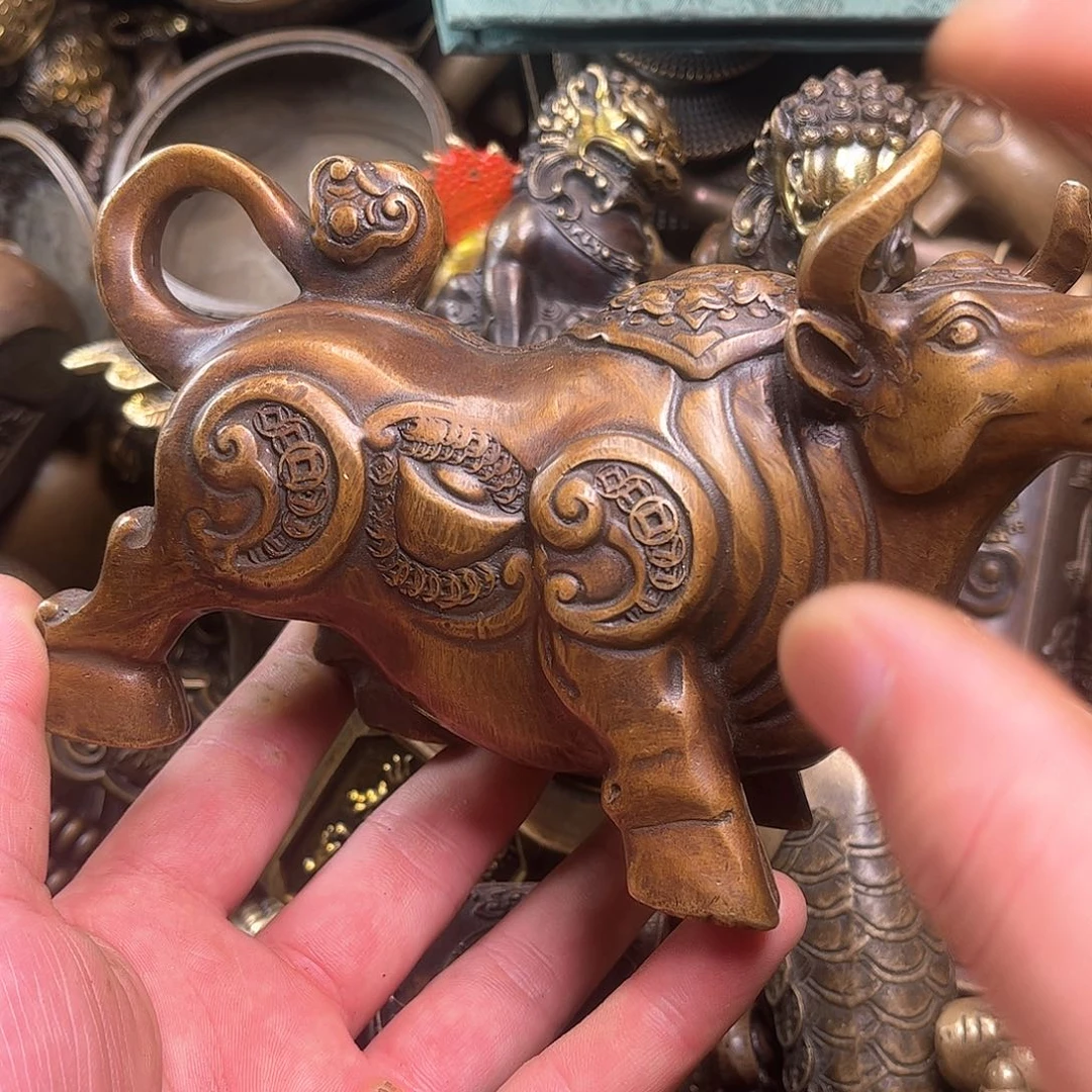 铜器摆件家居摆件