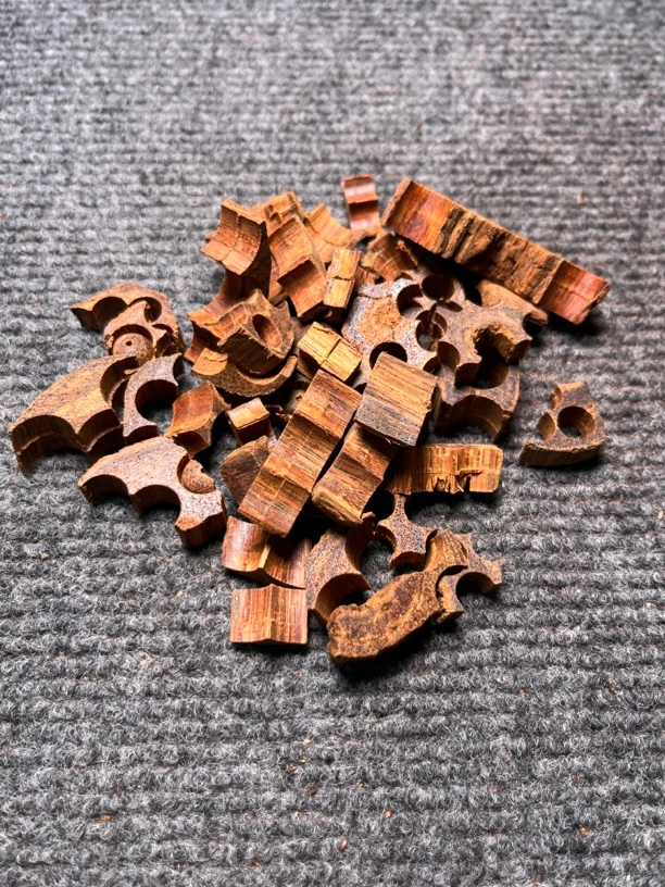 降真香小米粒50克装香薰香料