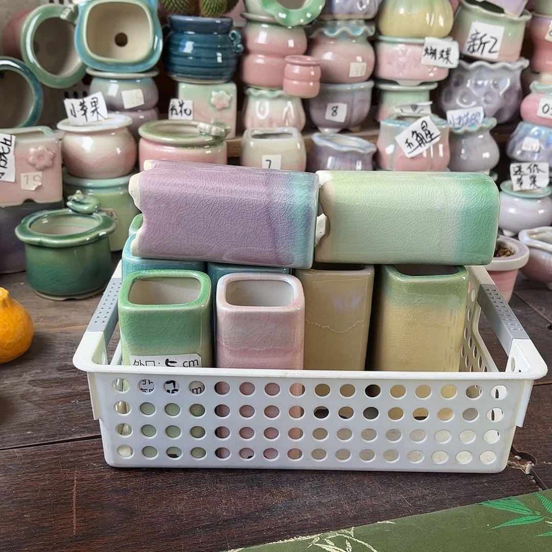 量货/3.5口高10深浅搭配发4