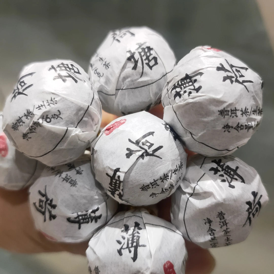 2025年薄荷塘核心产区三类龙珠