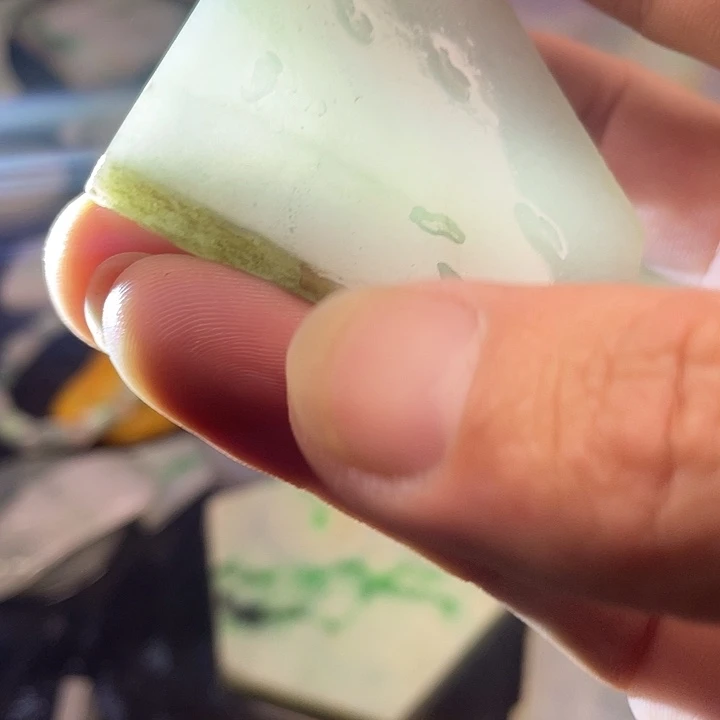 翡翠散珠天然翡翠