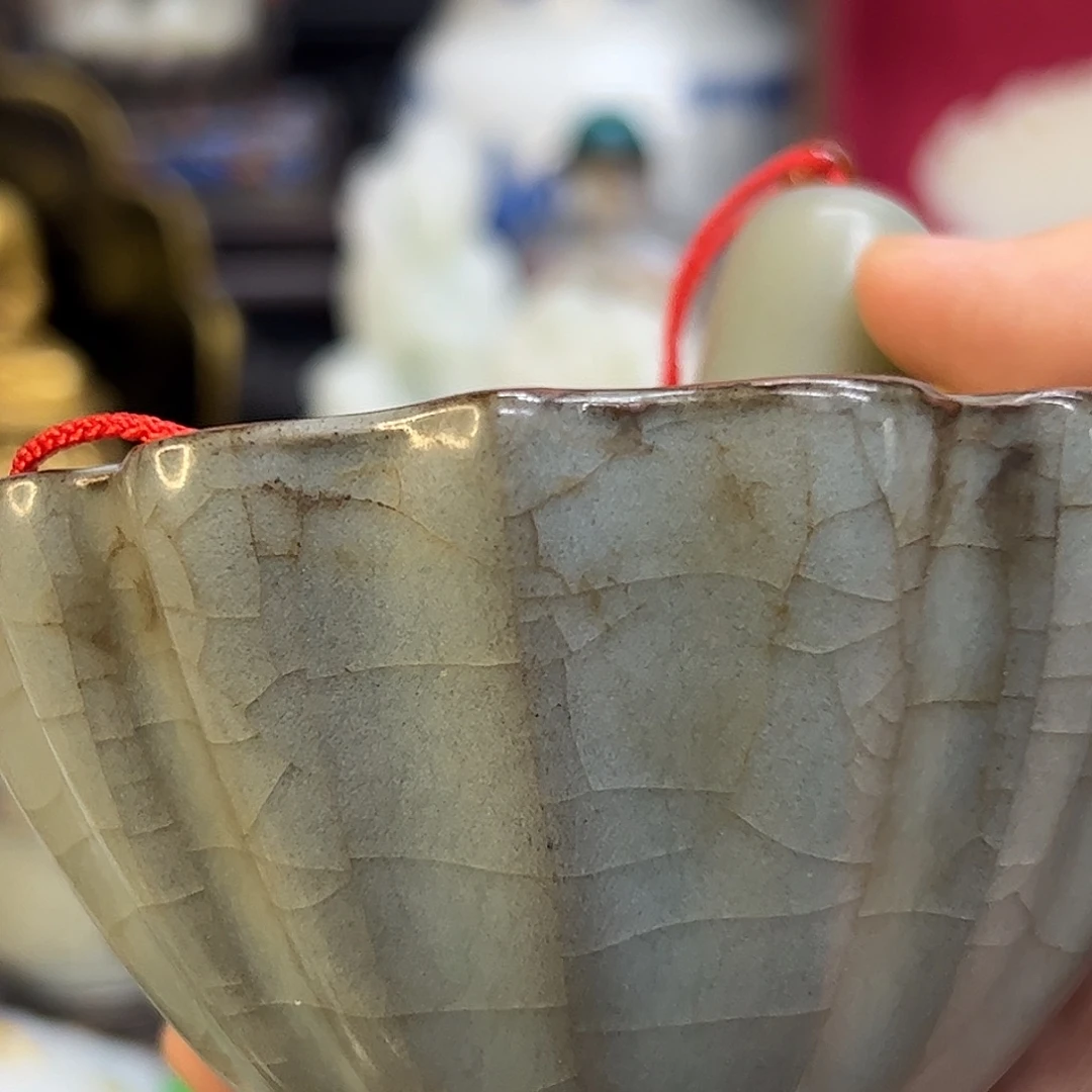 知***心瓷杯：紫砂壶茶具套装