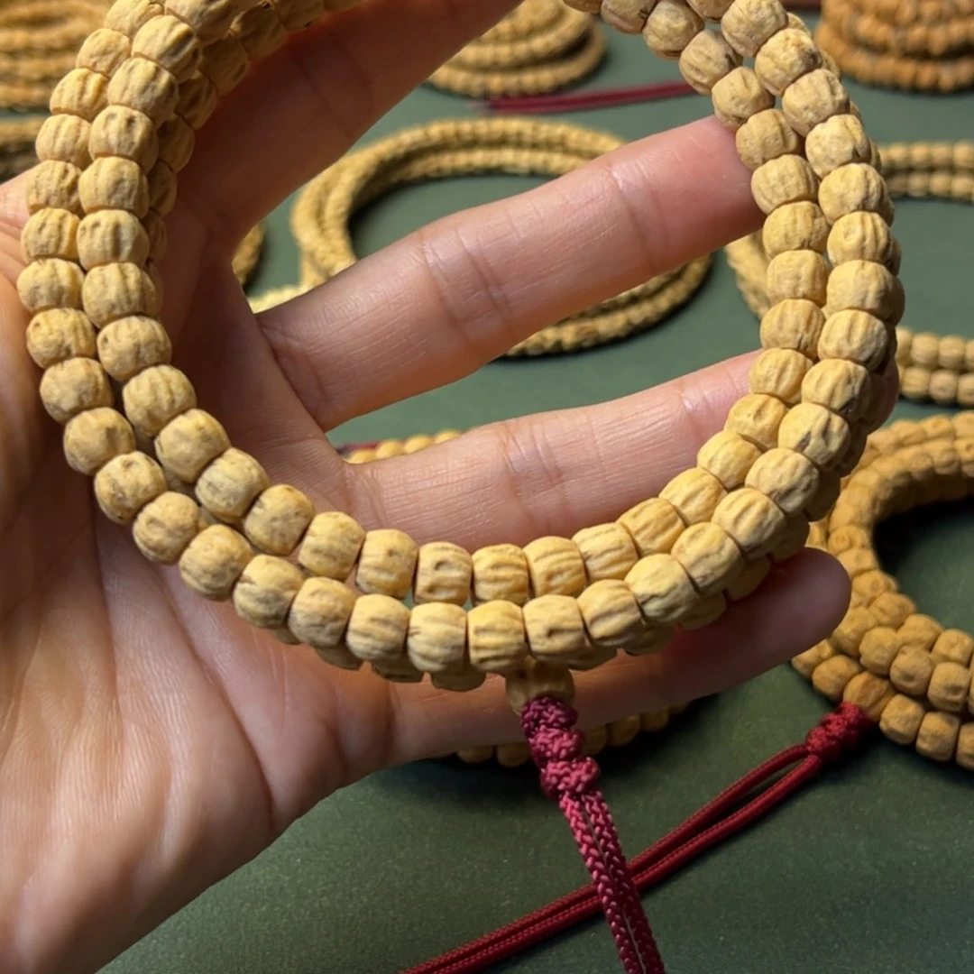 柏香籽/百香籽手串P****收