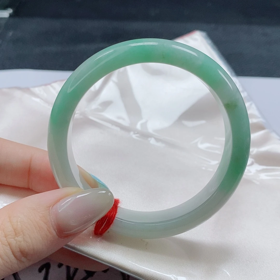 【闪购商品】未镶嵌手镯翡翠450号