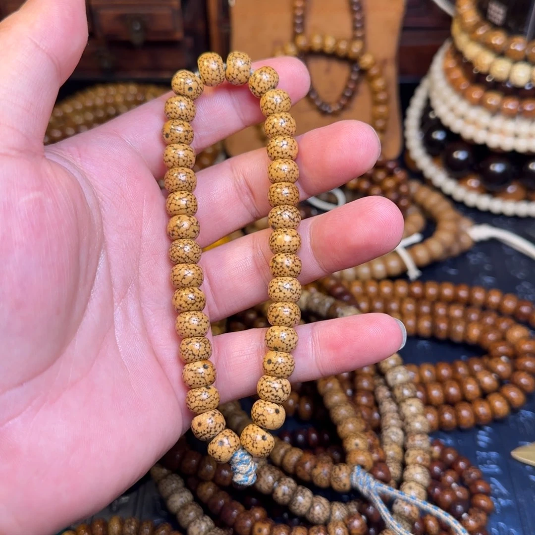 上***子星月菩提吊坠菩提菩提