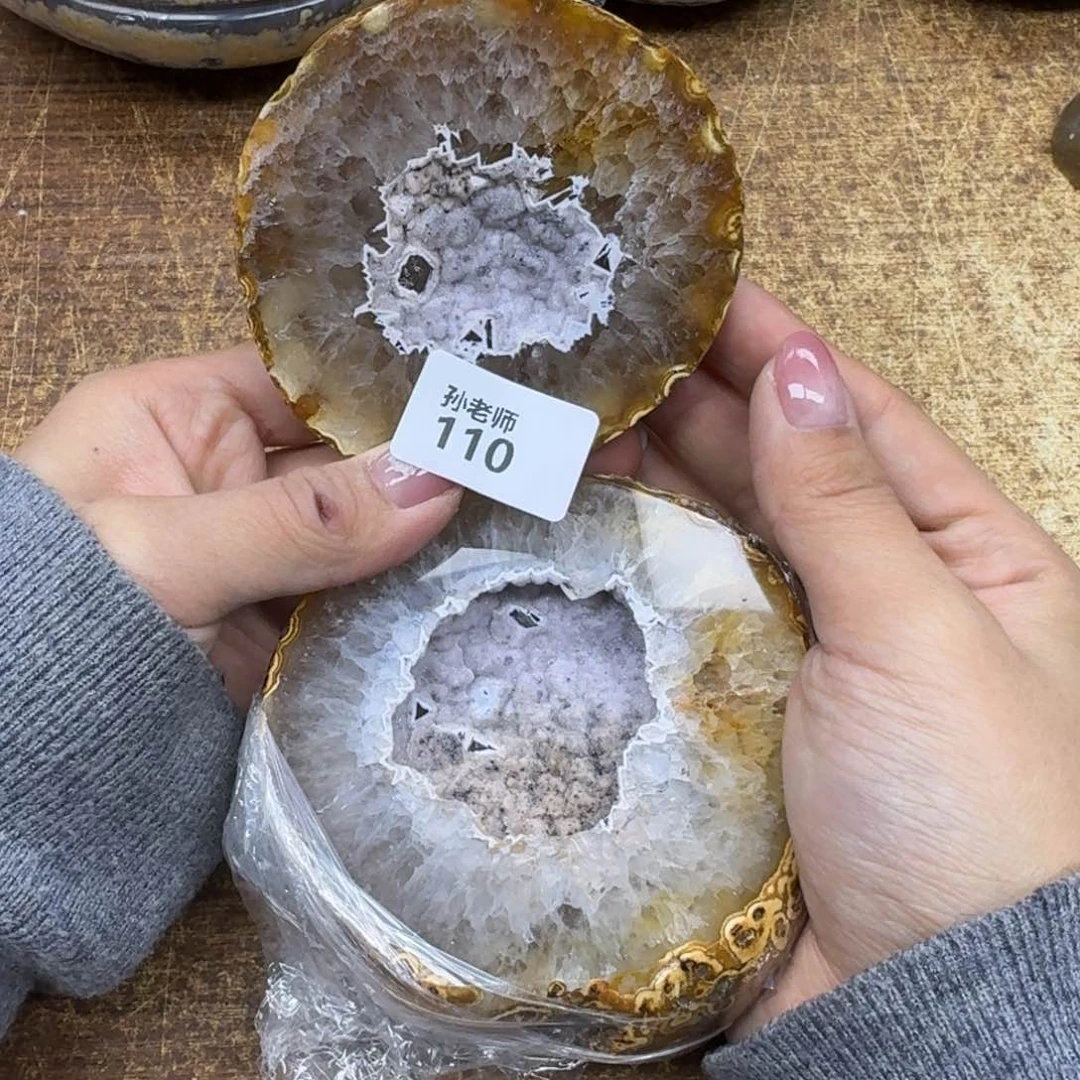 玛瑙/玉髓珠宝奇石未镶嵌