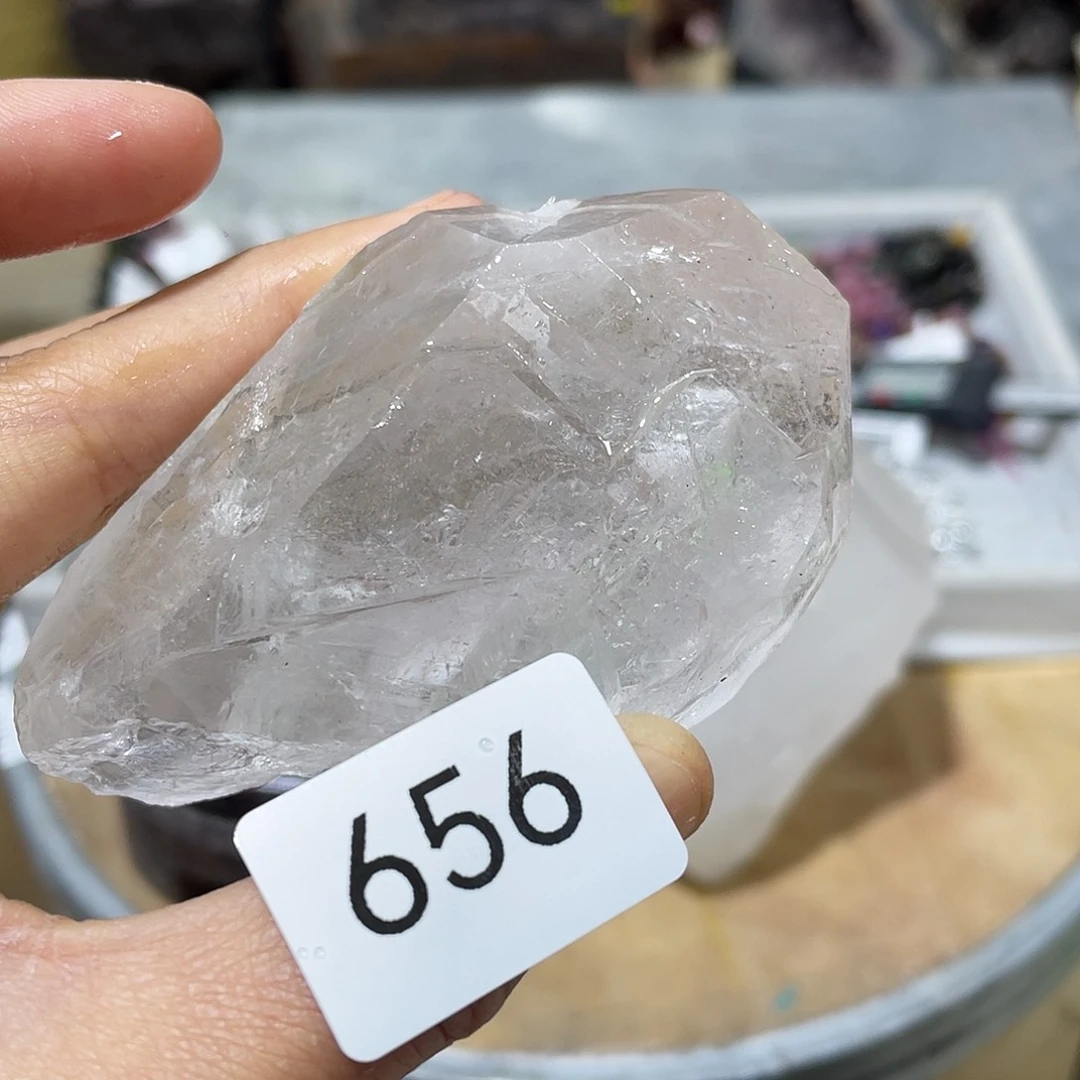 水晶摆件…..未镶嵌