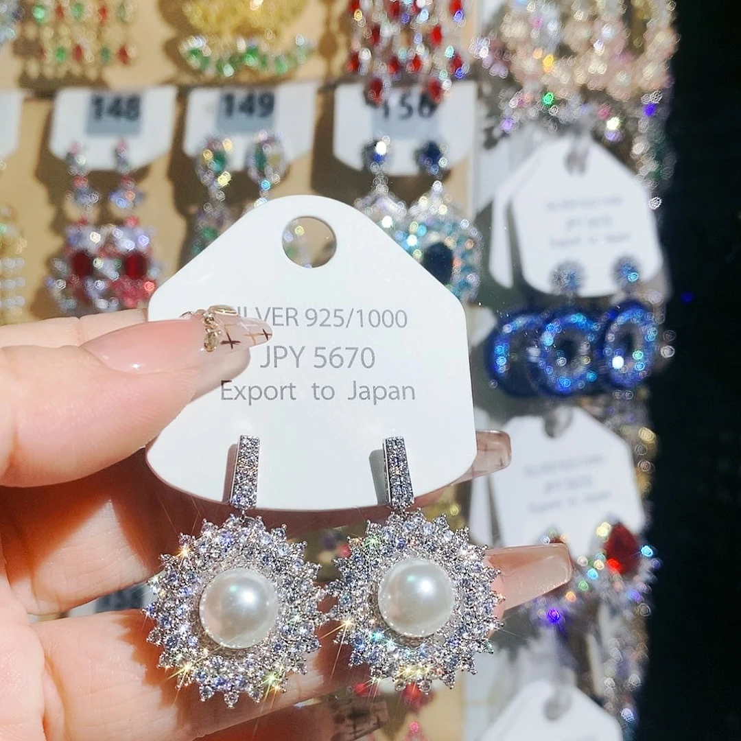 非金属锆石925银