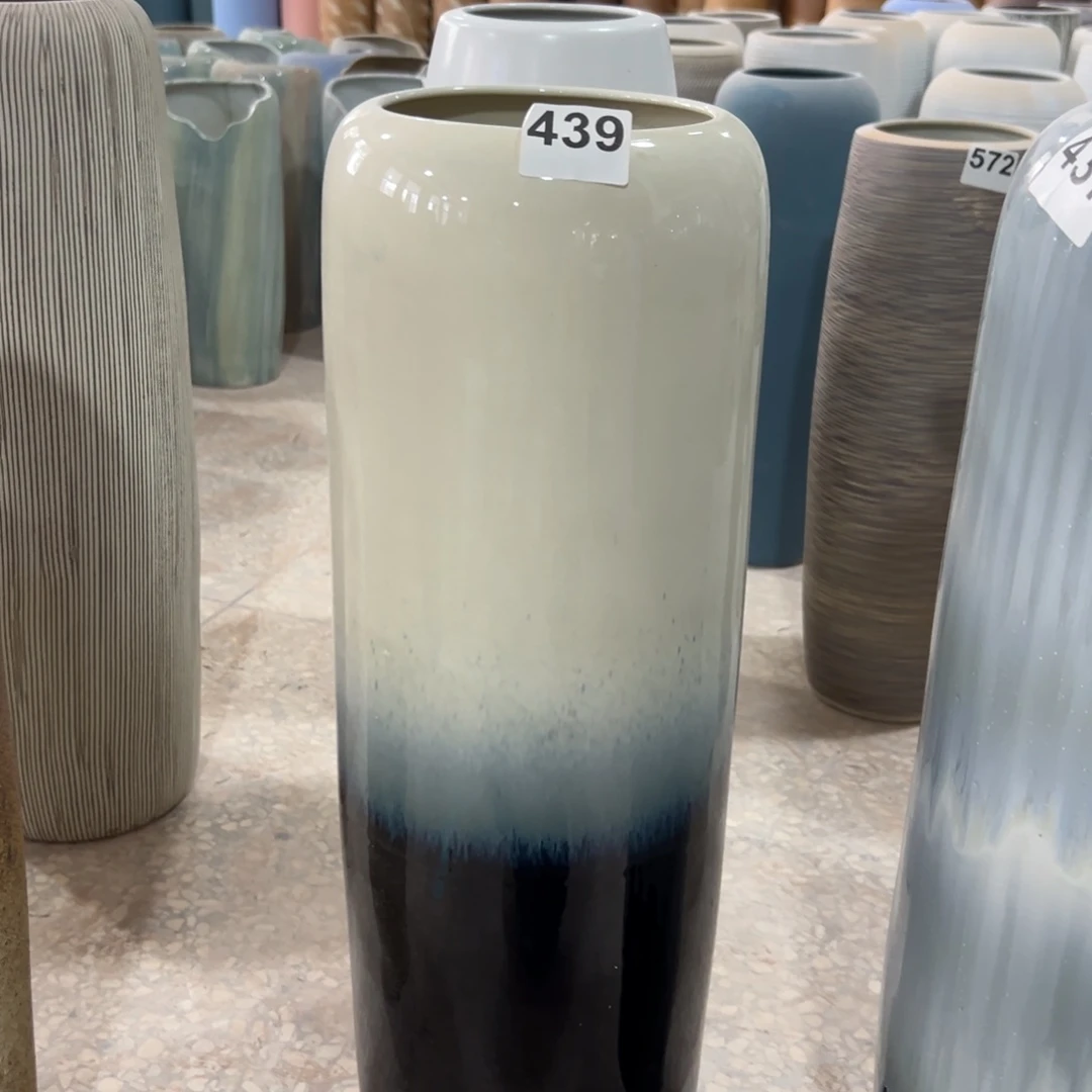 高度60口13无孔瓷器