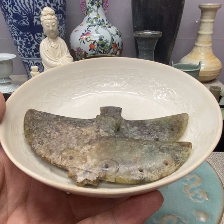 摆件@***青纯手工制作工艺制作
