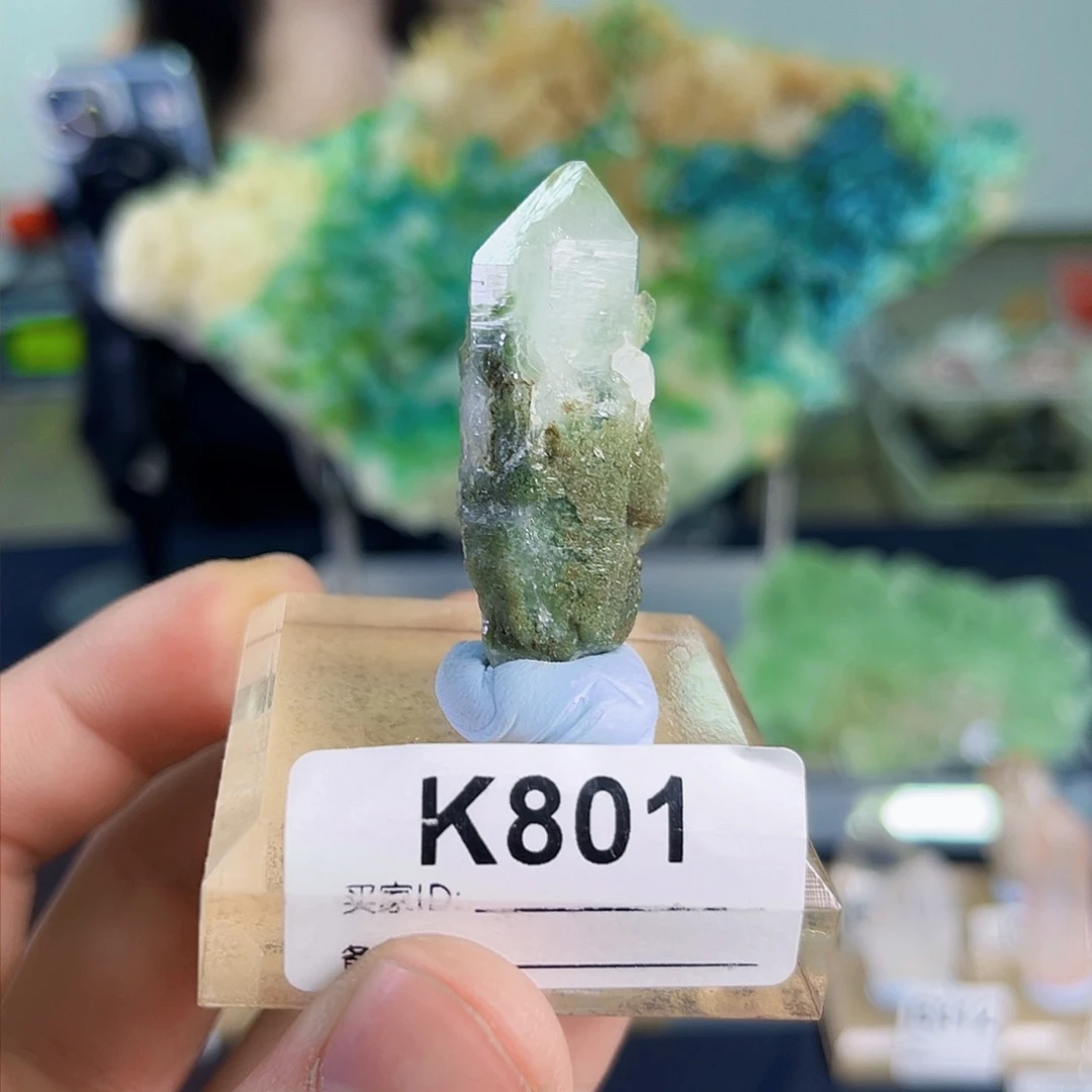 水晶天然水晶家居摆件未镶嵌