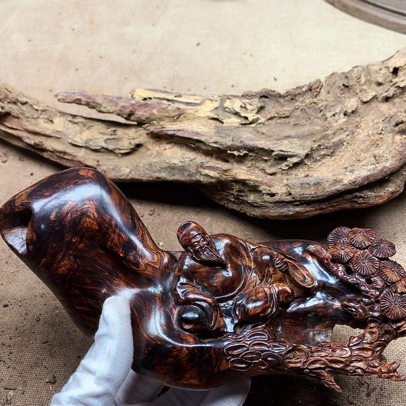 【闪购商品】黄花梨/降香黄檀用****德原材料供应充足