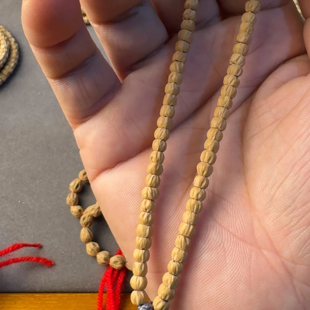 默***魂吊坠柏香籽/百香籽