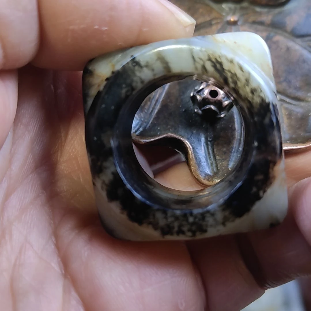 摆件铜器杂件摆件茶宠物