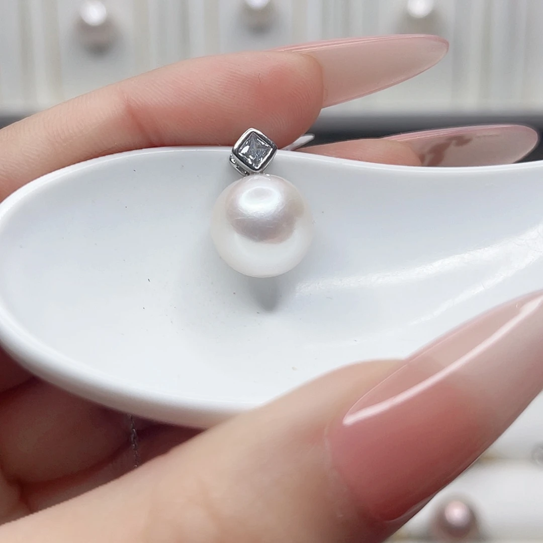 淡水珍珠颈饰未镶嵌