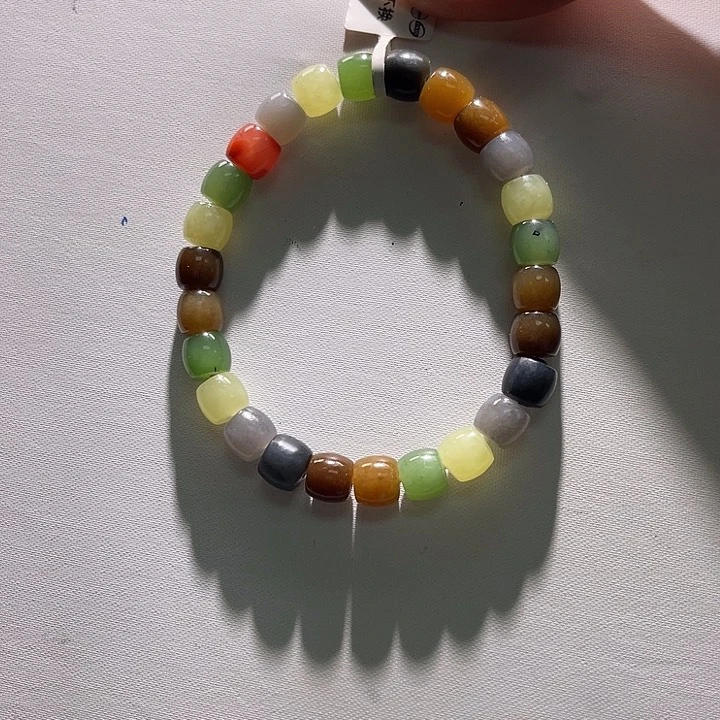 手链未镶嵌和田玉