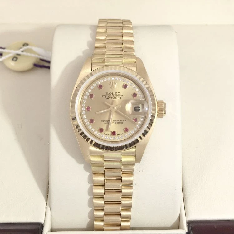 95新 Rolex/劳力士 拆单/劳力士/表径26/自动机械/S99251203008