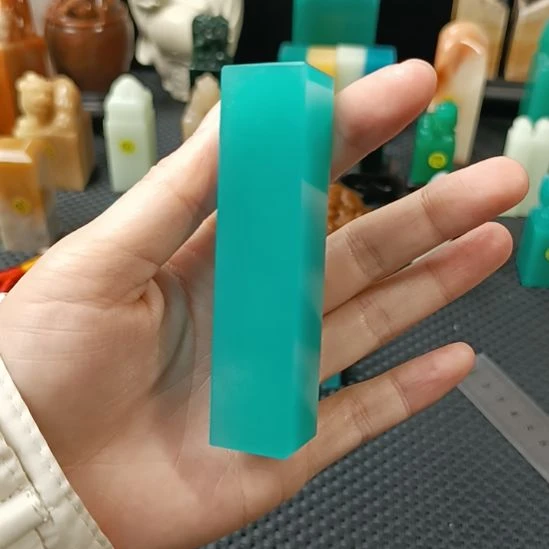 ****昌寿山石印石恒老师