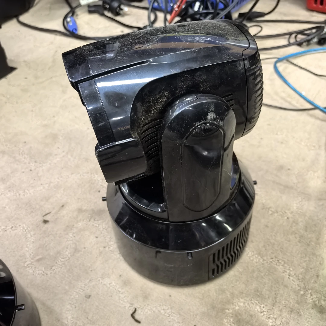 9新  以下，6眼染色带图案灯一个。保2个月，不包邮